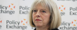 Theresa May