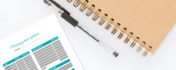 Darmowy miesięczny planer wydatków Ekantor.pl