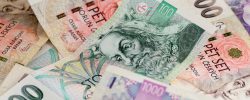 korona czeska, waluta Czech, CZK, Ekantor.pl