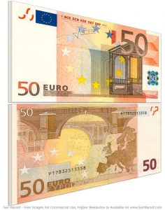 50 euro, euro, EUR, kurs euro, wymiana euro, sprzedaż euro, kupno euro, Ekantor.pl