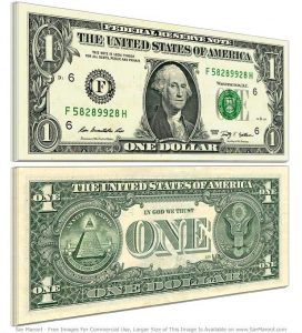 1 dolar, dolar, dolar amerykański, USD, wymiana dolara, kurs dolara, sprzedaż dolara, dolar kupno, Ekantor.pl