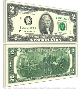 2 dolary, dolar, dolar amerykański, USD, wymiana dolara, kurs dolara, sprzedaż dolara, dolar kupno, Ekantor.pl