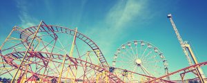 parki rozrywki, lunapark, park rozrywki, Europa-Park, Disneyland, roller coaster, Ekantor.pl
