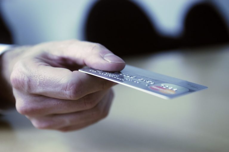 karta kredytowa, karta, bank, wymiana walut, Ekantor.pl