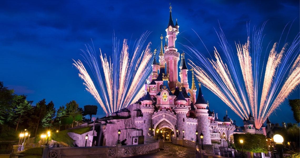 Disneyland Paris godziny otwarcia bilety ceny paryż
