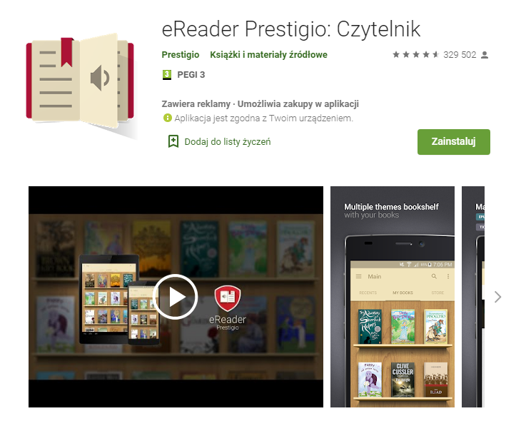 eReader Prestigio Czytelnik – Aplikacje w Google Play_pobierz_top aplikacji do czytania ksiazek_aplikacje ebook_najlepsze aplikacje do czytania_ekantor pl