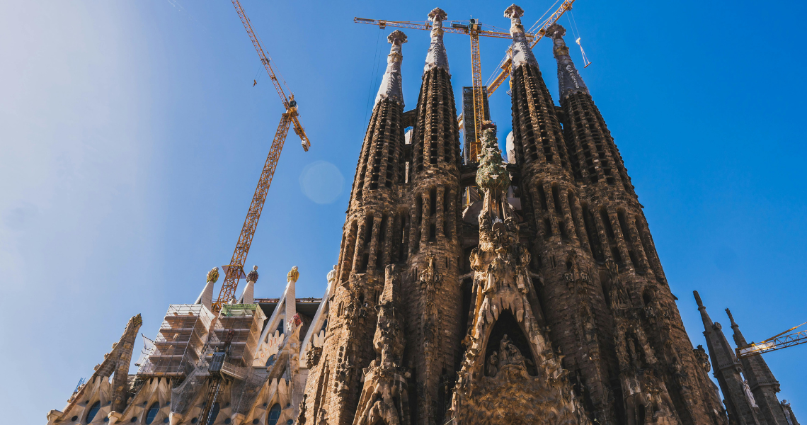 Kościół Świętej Rodziny, Barcelona