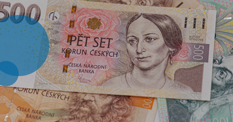 korona czeska_SEK, CZK, TRY, MXN i nie tylko – nowości walutowe w Ekantor.pl | część 1