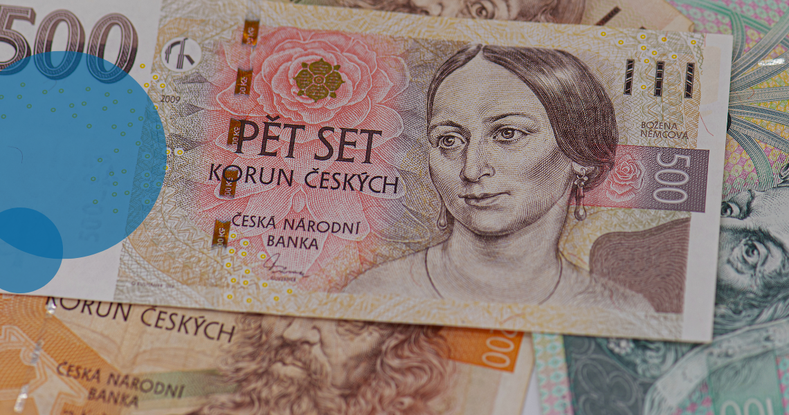 korona czeska_SEK, CZK, TRY, MXN i nie tylko – nowości walutowe w Ekantor.pl | część 1
